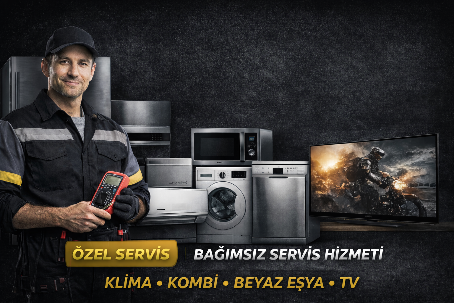 Kırkağaç Isı Pompası Servisi